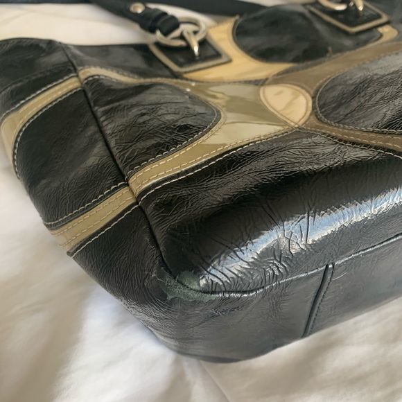 Coach bag - Picture 3 of 4